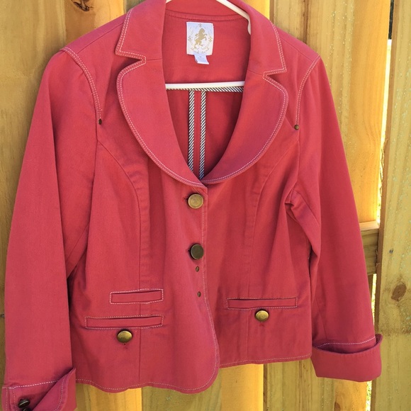 Jacket - Picture 1 of 1